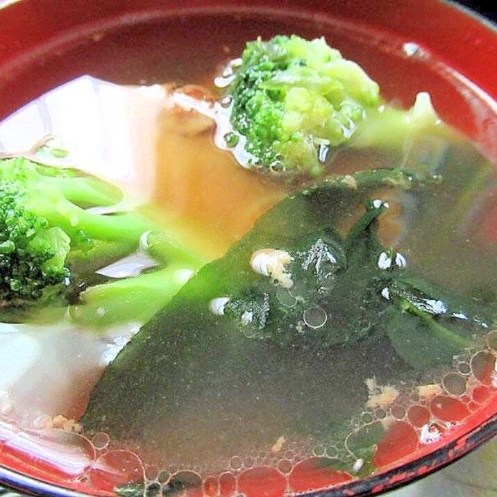 焼豚スープ